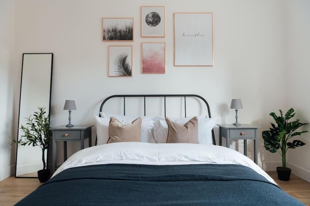 Stylish 2 Bedroom Flat In Ilford, London エクステリア 写真