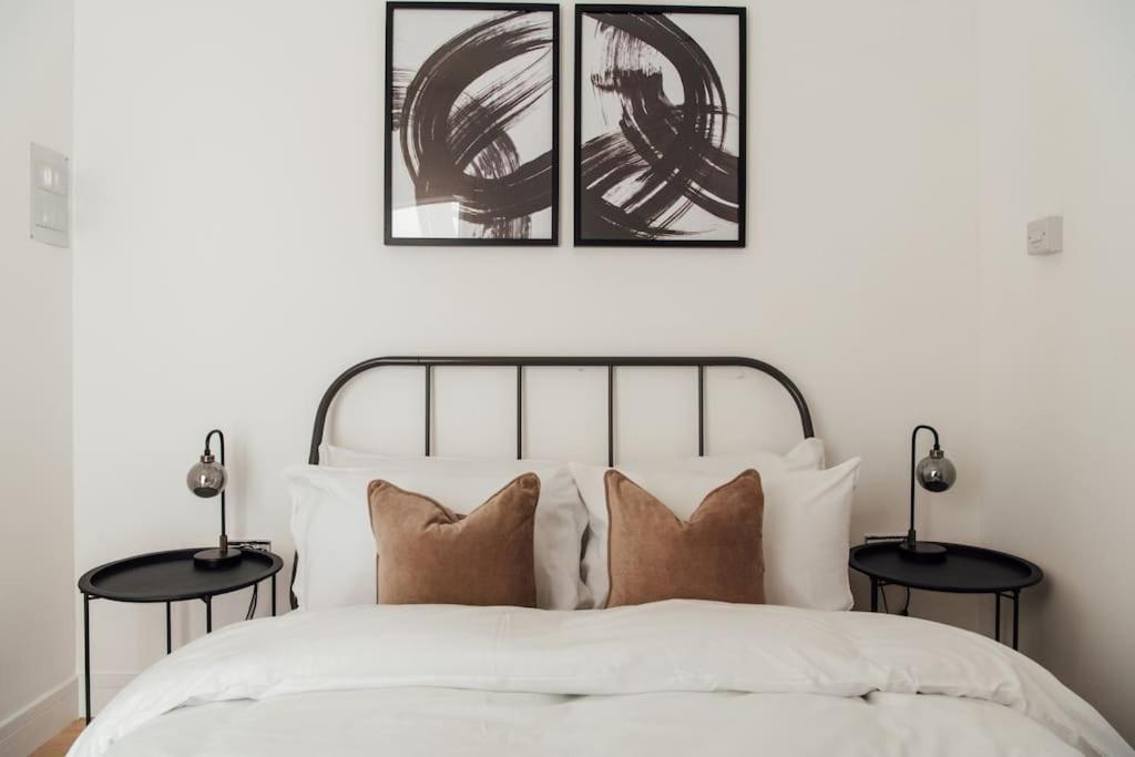 Stylish 2 Bedroom Flat In Ilford, London エクステリア 写真